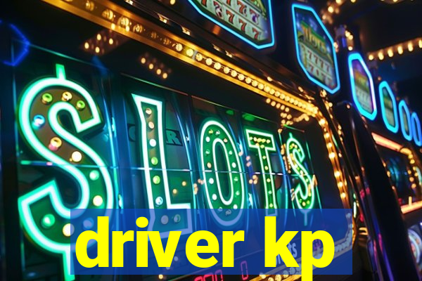 driver kp-t89